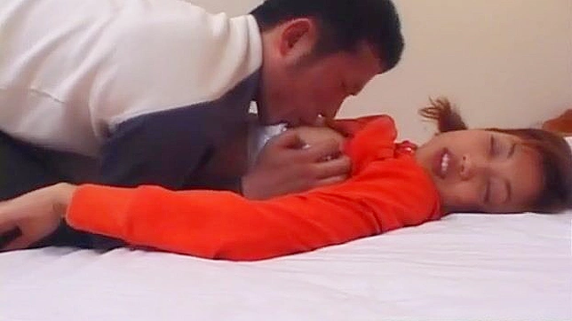 Big Cock Plows Wet Pussy Hard & Fast Until She Screams Loudly