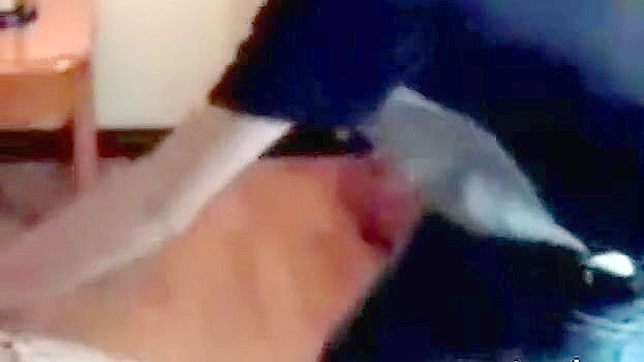 Sultry Diva Gets Nailed Hard by Wild Stud's Thick Cock