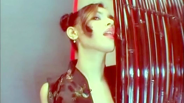 Maria Ozawa's Hairy Pussy Gets Fucked Hard by Cock