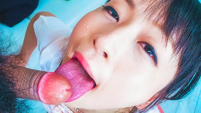 Nozomi Hazuki Toy Sex Before Deep Cock Sucking Action