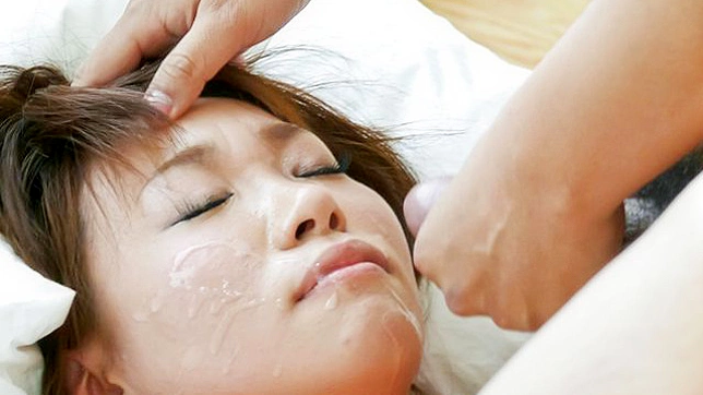 Kana Mimura Takes Two Cocks In Her Wet Pussies Deeply