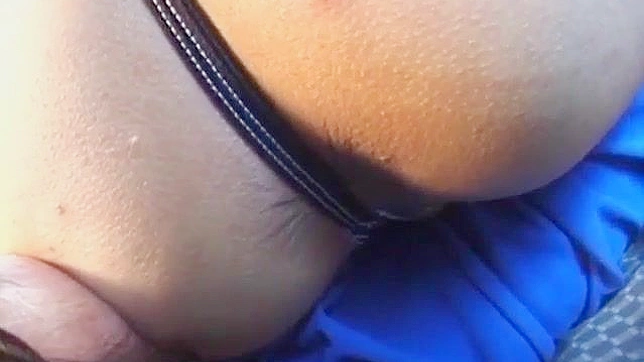 Naughty Granny Gets Pussy Stimulated by Hot Group Sex Crew