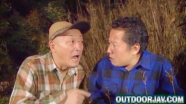 Outdoor Spice - Sexy Head Games Under the Stars Tonight