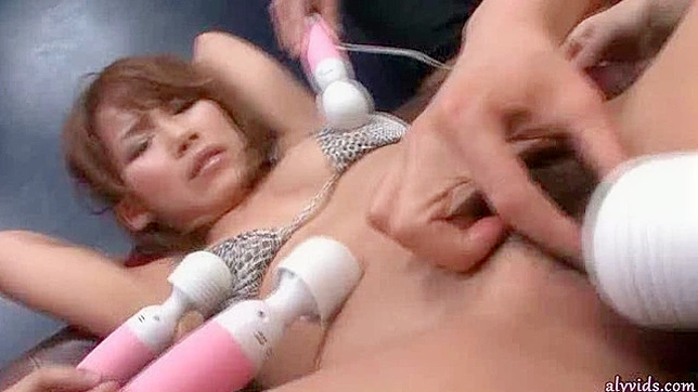 Lustful Young Chick Loves Masturbating & Giving Mind-Blowing Blowjob