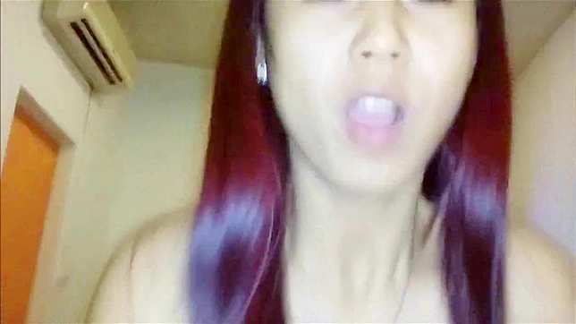 Passionate Asian Teen 18+ Loves Wild Sex Sessions With BF