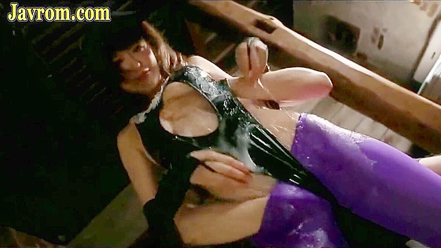 Sultry Japanese Cosplay Girl 18+ Gets Fucked From Behind Delightfully