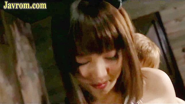 Sultry Japanese Cosplay Girl 18+ Gets Fucked From Behind Delightfully