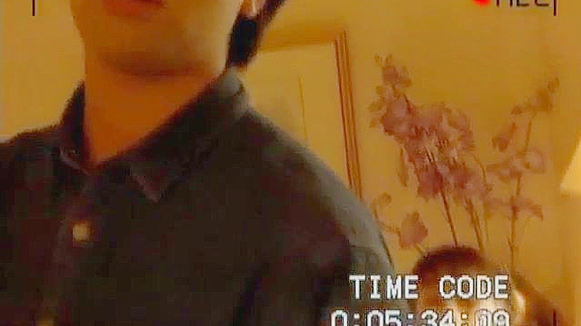 Riona Sakamaki Seduces With Her Stockings Before Getting Fucked Thoroughly