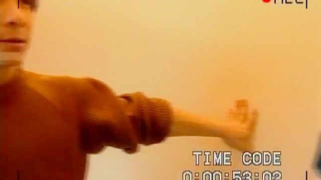 Skilled Riona Sakamaki Sucks Dicks & Gets Fucked Through Stockings