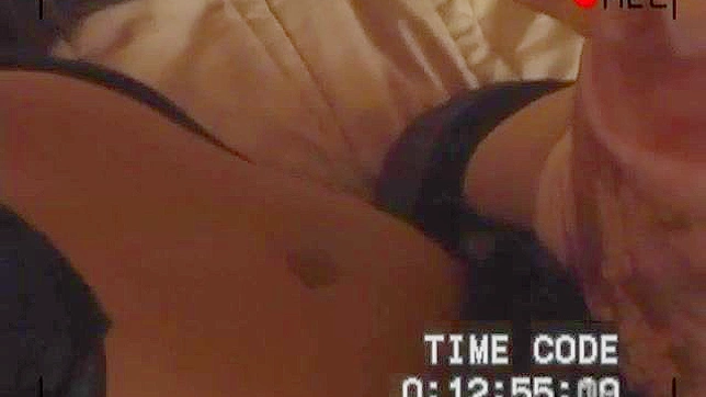 Skilled Riona Sakamaki Sucks Dicks & Gets Fucked Through Stockings