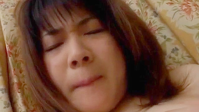 Mai Mariya Uses Sex Toys to Pleasure Her Hairy Nasty Pussy Delightfully