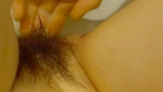 Reona Fujisaki Gets Cock In Mouth & Pussy During Shower Sex