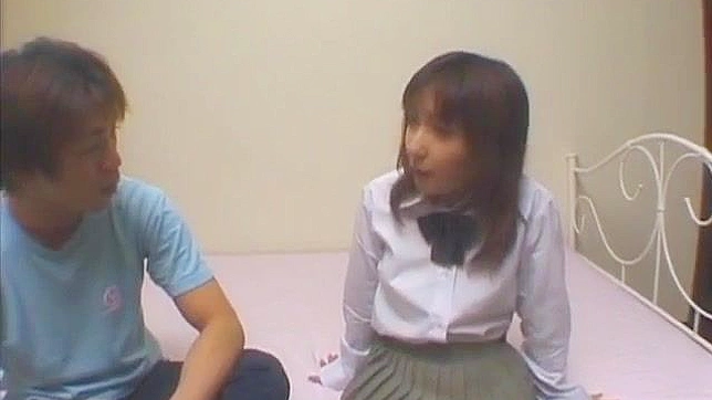 Hairy Haruka Hoshikawa Gets Aroused & Fucked Thoroughly In This Scene