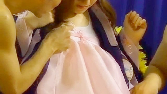 Hot Ann Kuraki Fucked Hard With Dildos & Penises In Sexy Threesome