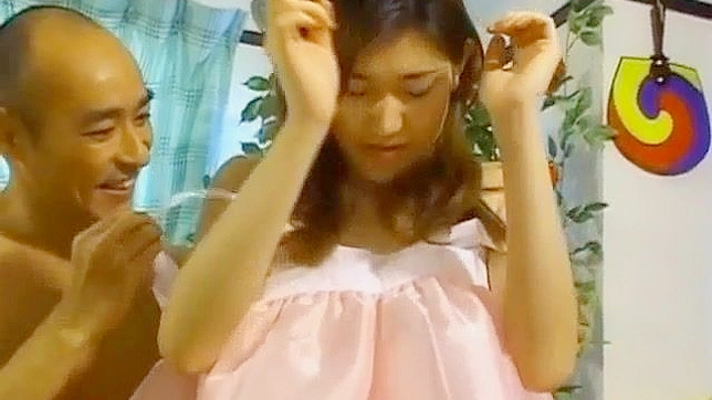 Hot Ann Kuraki Fucked Hard With Dildos & Penises In Sexy Threesome