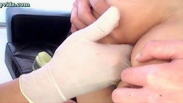 Hot Asian Babe Gets Her Asshole Slammed Hard & Deeply Fucked