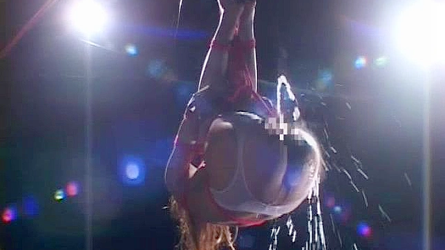 Sizzling Big-Titted Babe Gets Her Hottest Boobs Milked Out Dry