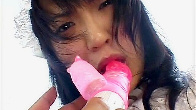 Sweetheart Plays Wildly with Her Hard Dildo For Ultimate Pleasure