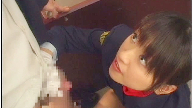 Sleek Shaved Pussy Pleasures Horny Japanese Babe Wildly