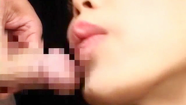 Sizzling Asian Chick Gets Her Pussy Drenched by Hot Loads