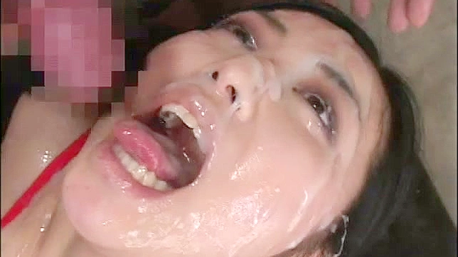 Tight Pussy Fucked Hard & Cream Pies Sexy Cutie's Body