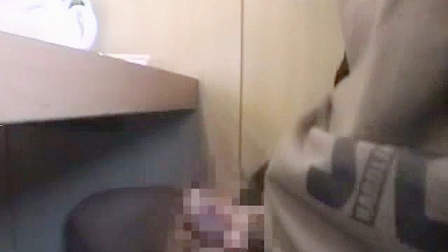 Sultry Asian Beauty Teasing Cock Before Seductive Blowjob