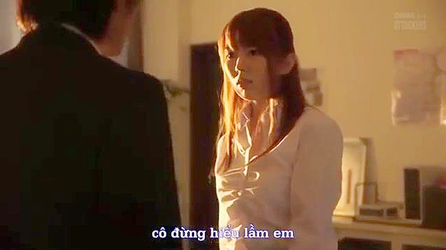 Wet Reunion With Seductive Female Teacher Yui Hatano cheats intensely