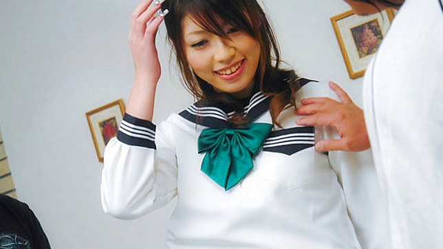 Naughty Pussy Play with Vibrating Toys Delights Her Deeply