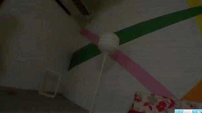 Ria Sakurai Gets Properly Fucked After Hot Cock Sucking Scene