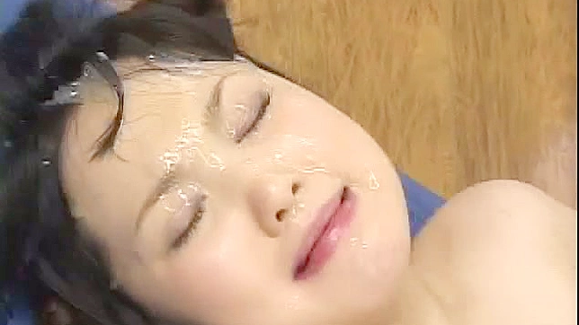 Wanton Japanese Chick Gets Railed by Uncouth Beaver Pounding