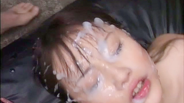 Cute Asian Beauty Gets Naked & Fucks Hard For Pleasure