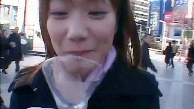 Captivating Big Tits Asian Enjoys Explicit Beach Threesome Sex