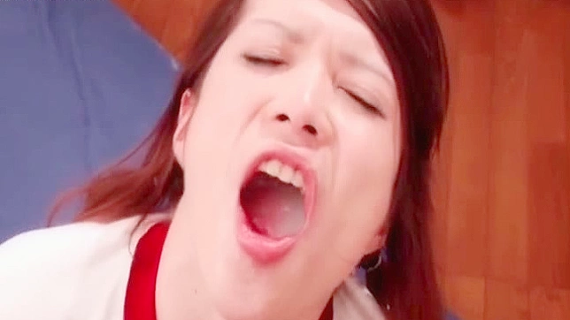 Futanari Teacher Seduces Student in Classroom Hot Action