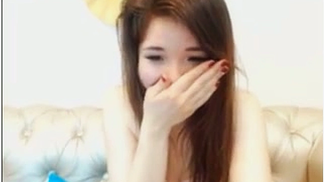 Hot Asian Babe Orgasms Live On Cam For Your Pleasure