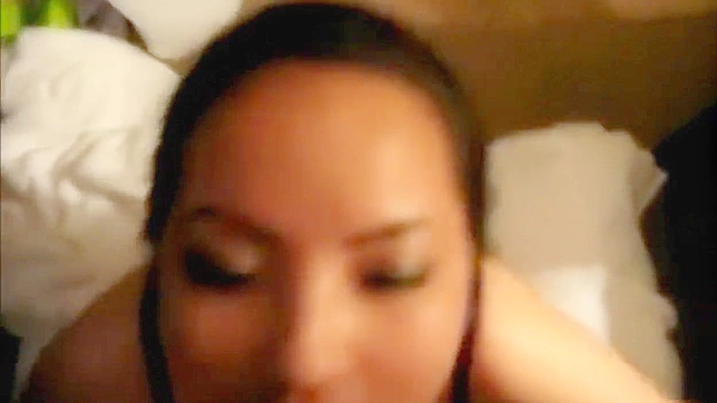 Pretty Girl 18+ Gets Facial Cum Shot After Hot Blowjob