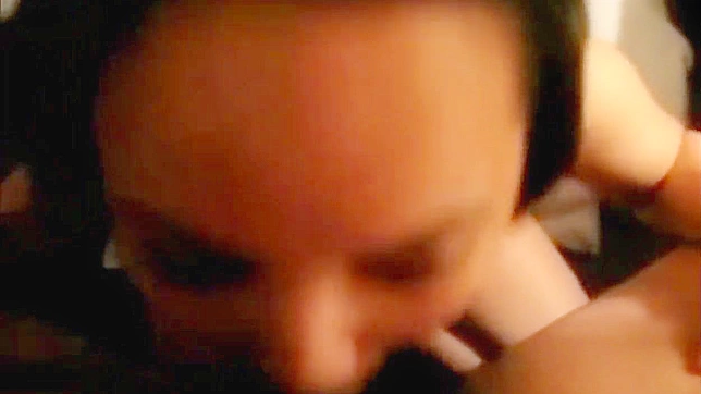 Pretty Girl 18+ Gets Facial Cum Shot After Hot Blowjob