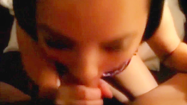 Pretty Girl 18+ Gets Facial Cum Shot After Hot Blowjob