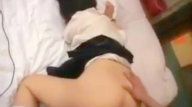 Seductive JK Takes Webcam On Sweet Ride for Naughty Playtime