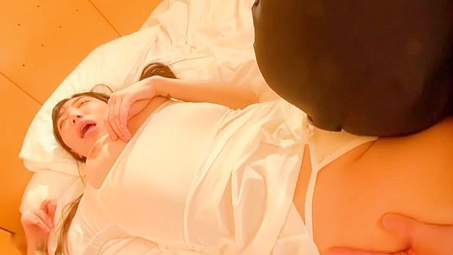 Masked Intruder Takes Rich Woman's Virginity Ruthlessly