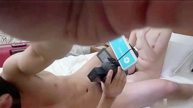 Passionate Japanese Starlet Fucks Stud Aspiring Pro Career