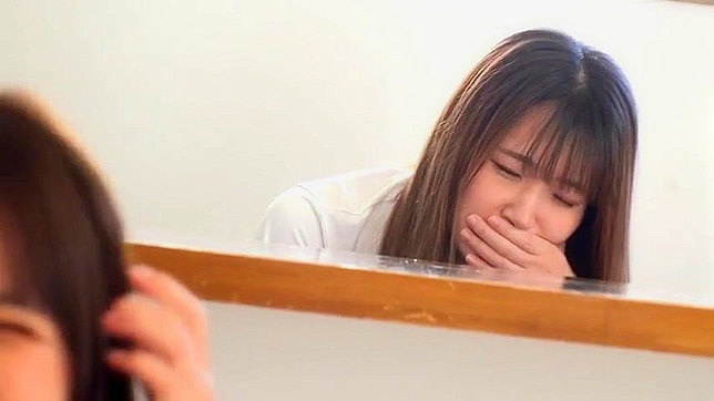 Slim Japanese Teen 18+ Craves Thick Cock Deep In Her Hairy Pussy