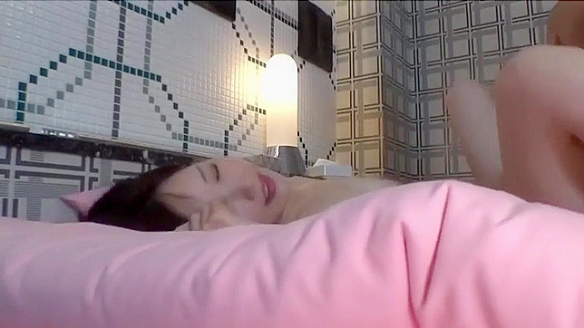 Slim Japanese Slut Rides Hard and Takes It Deeply