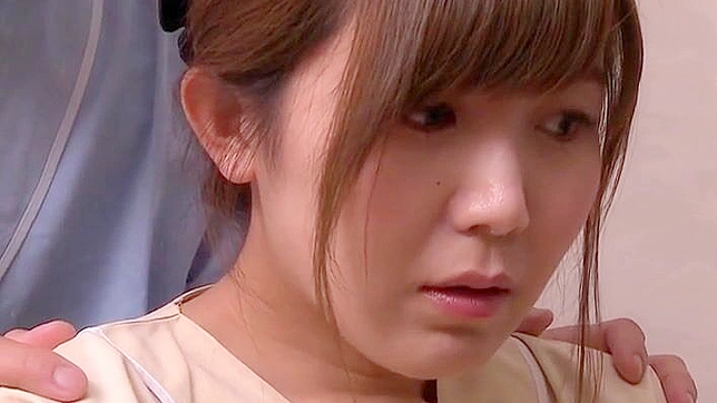 Sex Therapist Seduces Lonely Jap Man While Wife Watches Silent