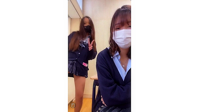 Busty Japanese Star Shows Off Her Stunning XXX Skills On Camera