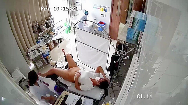 Lesbian Japanese Students Pleasure Each Other Outdoors Secretly