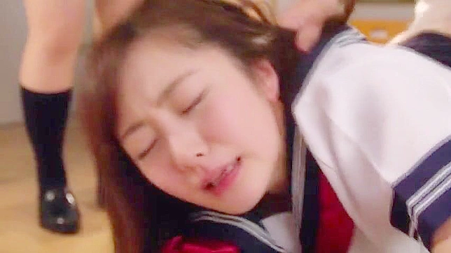 Schoolgirl 18+ Gets Gangbang By Bullies In Forbidden Uncut Scene