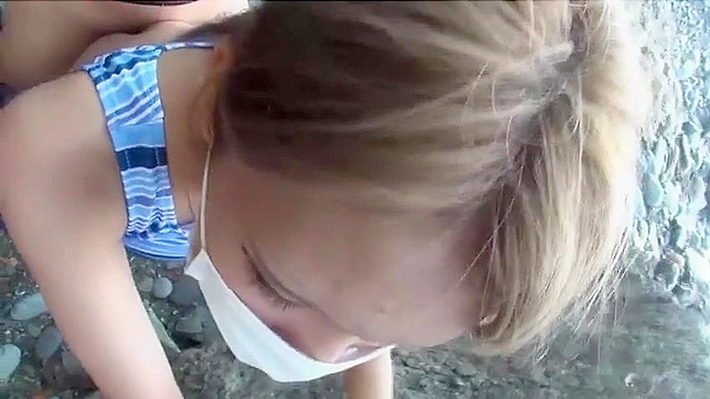 Divorced Japanese Wife Finds Pleasure During Pandemic Sex Scene