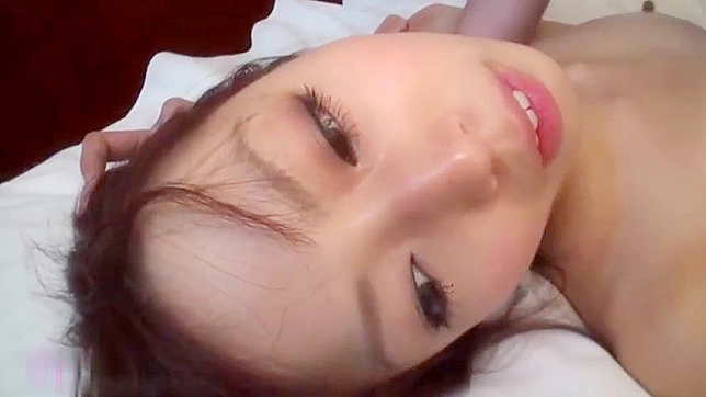 Cock-Crazy Fucker Gets His Dick Handled by Hot Japanese Cutie On Cam