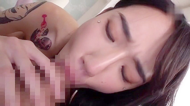 Japanese Wife Rides Neighbor’s Hard Cock for Pleasurable Satisfaction