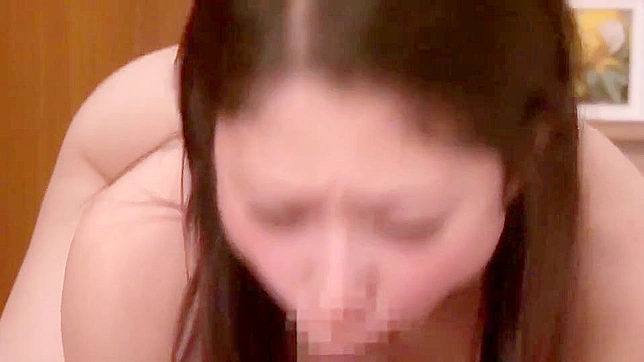 Cheat Freak Hot Jap Chick Ready For Big Thigh Rocking Sex